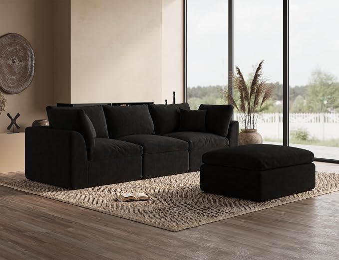 ohllob Ottoman for Cloud Sectional Couches Living Room - Image 5
