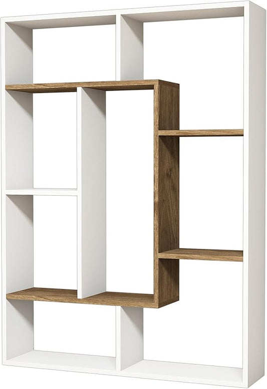 The Furniture Project Bianco/Noce by Homemania