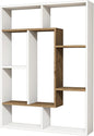 The Furniture Project Bianco/Noce by Homemania