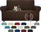 ZNSAYOTX Super Stretch Couch Cover Love Seat Sofa Covers by ZNSAYOTX