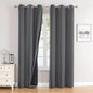 ChrisDowa 100% Blackout Curtains by ChrisDowa