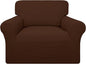 Easy-Going 100% Waterproof Chair Couch Cover, Stretch Jacquard Sofa Cover | by Easy-Going