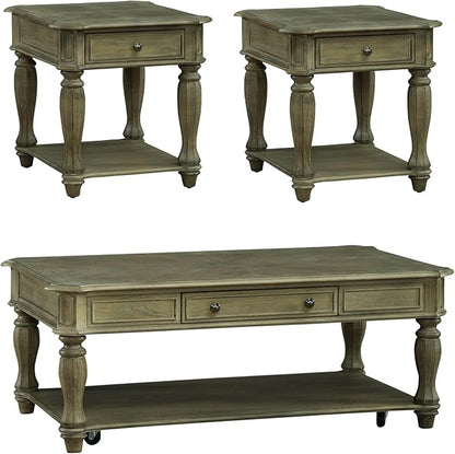 Liberty Furniture Magnolia Manor Alt 3 Piece Living Room Set - Image 2