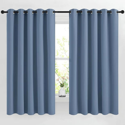 NICETOWN Room Darkening Curtains by NICETOWN