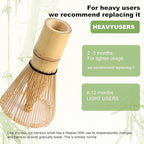 Matcha Bamboo Whisk, Bamboo Whisk,Matcha Whisk Set,Matcha Whisk Holder,Matcha Whisk And Stand,Tea Scoop And Tea Spoon