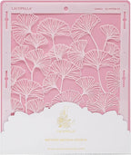 Large Cake Decorating Stencil (Ginko) Ginkgo Leaves Pattern