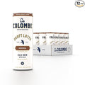 La Colombe Coffee, Mocha Draft Latte, 11 fl oz Cans (Pack of 12), Coffeehouse Quality Cold Brew, Specialty Grade Coffee Beans, Ready-to-Drink On-the-Go