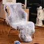 LLB Genuine Sheepskin Area Rug Wool Rug Fur Carpet Fluffy Shaggy Fur Rug by LLB