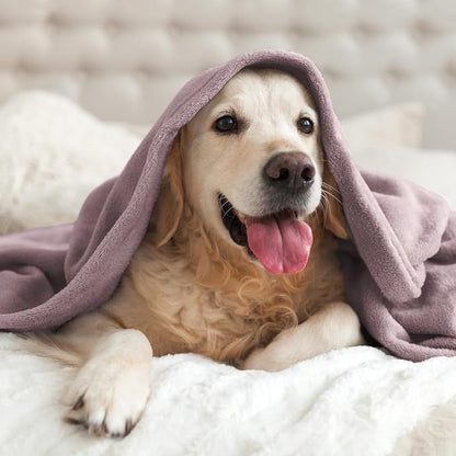 BEDELITE Fleece Blanket Soft Plush Throw - Image 8