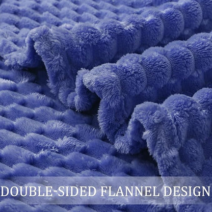 Exclusivo Mezcla Large 3D Fleece Throw Blanket - Image 5