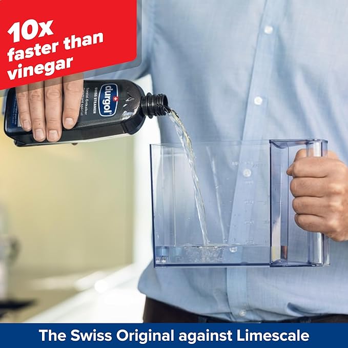 Durgol Swiss Steamer