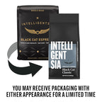 Intelligentsia Coffee, Light Roast Whole Bean Coffee - Black Cat Classic Espresso 36 Ounces (3 Bags of 12 Ounces)