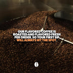 Fresh Roasted Coffee, Mocha Java, 2 lb (32 oz), Medium Roast, Kosher, Ground
