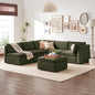 mopio Oversized Modular Sectional Sofa by MopioInc
