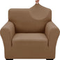 ZNSAYOTX 1 Piece Jacquard Chair Slipcovers by ZNSAYOTX