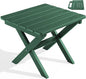 SERWALL Portable Folding Outdoor Side Table by SERWALL