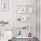FANYUSHOW Glass Display Cabinet by FANYUSHOW