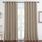 NICETOWN Patio Blackout Curtain Panels by NICETOWN