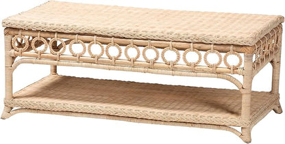 Bali & pari Oxford Natural Rattan Furniture - Image 5