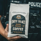 Duty to Act Dark Roast Whole Coffee Beans, 2 lbs (Pack of 3)