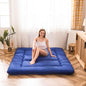 MAXYOYO Japanese Floor Mattress Futon Mattress, Thicken Sleeping Pad Foldable by MAXYOYO