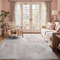 4x6 Ft Area Rugs for Living Room, Soft Non-Slip Washable Rugs Modern Abstract by Cuzwlovita