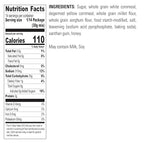 Krusteaz Gluten Free Baking Mix Variety Pack, 1 Cinnamon Swirl Cake Mix, 1 Double Chocolate Brownie Mix, 1 Wild Blueberry Muffin Mix, 1 Honey Cornbread Mix, (4 CT)