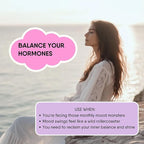 Organic Herbs for Women Herbal Tea Blend with Lemon balm, Raspberry leaf, Calendula, Rose, St. John's wort (Herbal Tea)