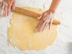 French Rolling Pin – 18 Inch Wooden Dough Roller for Baking Pizza, Pie Crust, Cookies & Pasta | Essential Kitchen Tool & Gift for Bakers, Chefs & Home Cooks