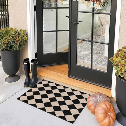 Indoor Outdoor Front Door Mat - Image 4