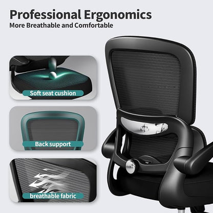 TRALT Office Chair - Image 5