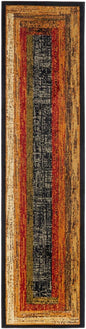 Home Dynamix Royalty Vega Contemporary Geometric Runner Area Rug by Home+Dynamix