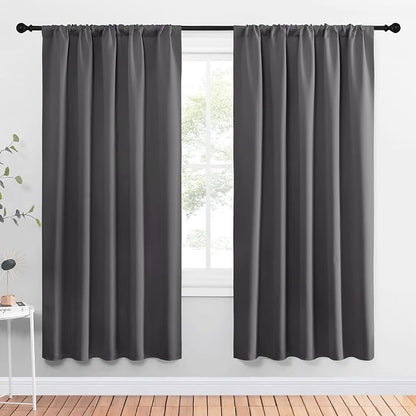 NICETOWN Blackout Curtain Panels by NICETOWN