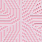 Cake Stencil for Buttercream Cake, Royal Icing, Ganache, Painting, Art and Crafts (HEXALIN)
