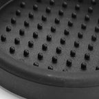 Tamper Mat, Mini Silicone Countertop Espresso Tamping Mat, Cup Mat, Barista Tools, Espresso Accessories, Round, Black