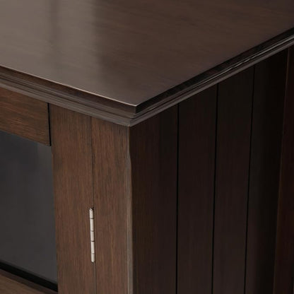 SIMPLIHOME Acadian Storage Cabinet - Image 8