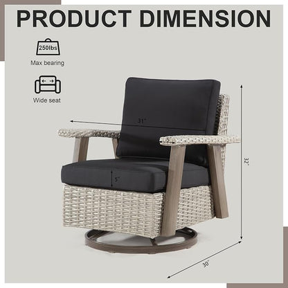 Joyside Patio Chair - Image 3