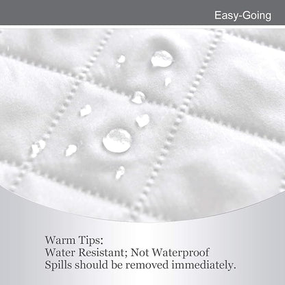 Easy-Going Reversible Couch Cover, 2 Cushion Sofa, Water Resistant Mat - Image 5