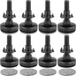Anwenk Furniture Levelers Heavy Duty Furniture Leveling Feet Adjustable Leg by Anwenk