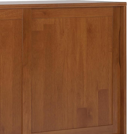 SIMPLIHOME Harper Medium Storage Cabinet - Image 13