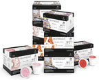 Bestpresso Coffee, Variety Pack Single Serve K-Cup Pods, 96 Count. Includes Breakfast, Colombian, Donut and Italian (Compatible With 2.0 Keurig Brewers) 8 Packs Of 12 Cups