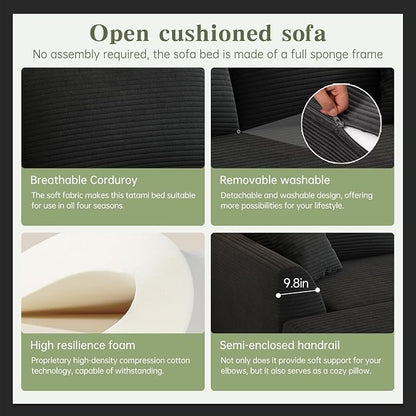 106” Modular Sectional Sofa - Image 5