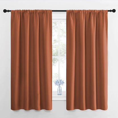 NICETOWN Blackout Curtains and Drapes by NICETOWN