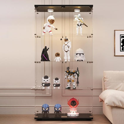 LFT HUIMEI2Y Glass Display Cabinet by LFTHUIMEI2Y