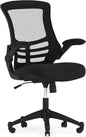 Flash Furniture Kelista Mid-Back Swivel Office Chair by FlashFurniture