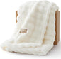 Bedsure 3D Bubble King Size Blanket by Unknown