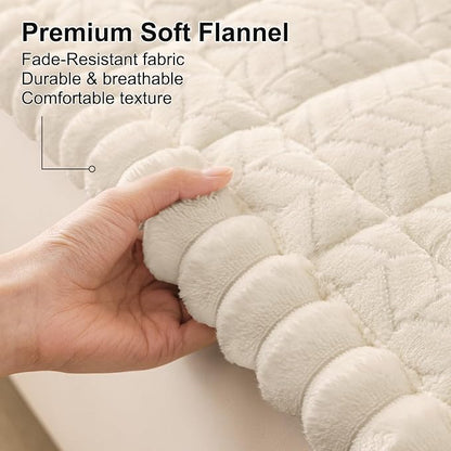 Smiry Couch Cover for Dogs, Non Slip Fuzzy Pet Sofa Covers Washable | Sofa - Image 5