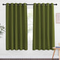 NICETOWN 66 Inch Long Blackout Curtains by NICETOWN