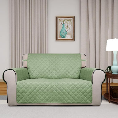 PureFit Reversible Quilted Couch Covers - Image 2
