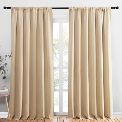 NICETOWN Room Darkening Curtains by NICETOWN